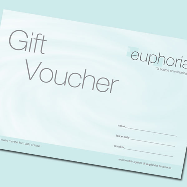 Euphoria Beeston Gift Voucher