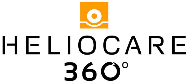 Heliocare 360° logo