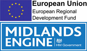 European Union Development Fund - MIDLANDS ENGINE