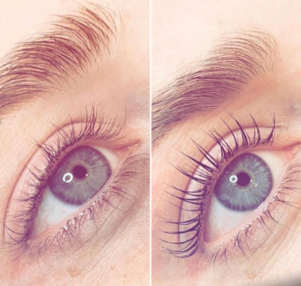 LVL lash lift